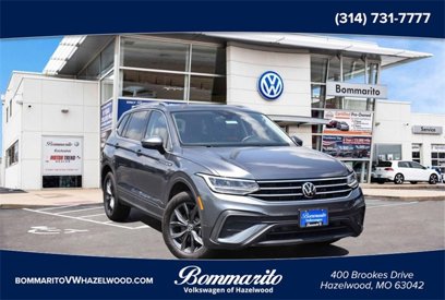 Certified 2024 Volkswagen Tiguan SE