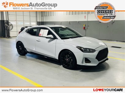 Used 2020 Hyundai Veloster Turbo R-Spec