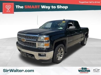 Used 2014 Chevrolet Silverado 1500 LT w/ All Star Edition