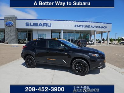 New 2025 Subaru Crosstrek 2.5i Wilderness