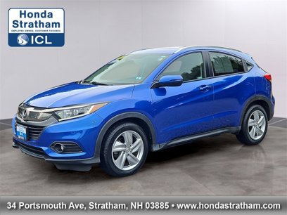 Used 2019 Honda HR-V EX-L