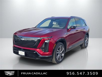 New 2026 Cadillac Vistiq Sport