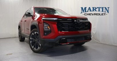 New 2026 Chevrolet Equinox RS w/ Convenience Package III