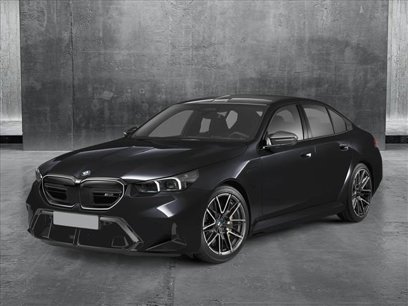 New 2026 BMW M5 w/ Executive Package