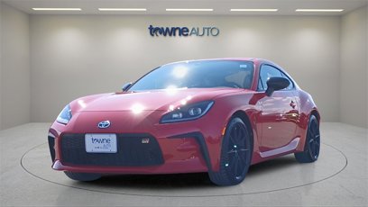 Used 2024 Toyota GR86 Premium