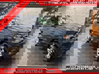 Used 2019 Volkswagen Atlas SE