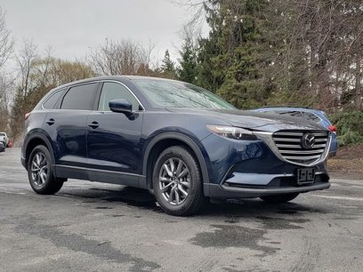 Used 2021 MAZDA CX-9 Touring w/ Touring Premium Package