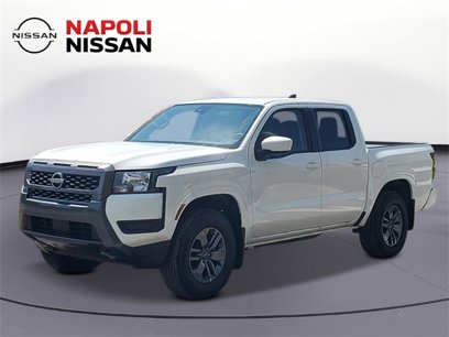 New 2025 Nissan Frontier SV