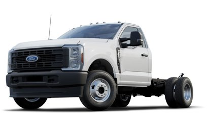New 2024 Ford F350 XL