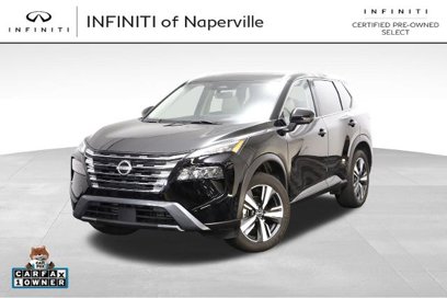 Used 2024 Nissan Rogue SL w/ SL Premium Package