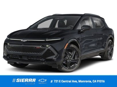 New 2025 Chevrolet Equinox EV RS w/ Active Safety Package 3