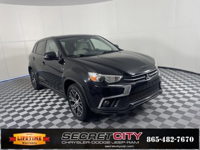 Used 2018 Mitsubishi Outlander Sport ES