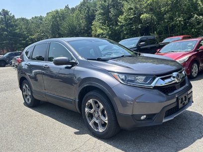 Used 2019 Honda CR-V EX