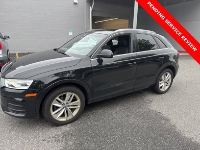 Used 2017 Audi Q3 2.0T Premium Plus