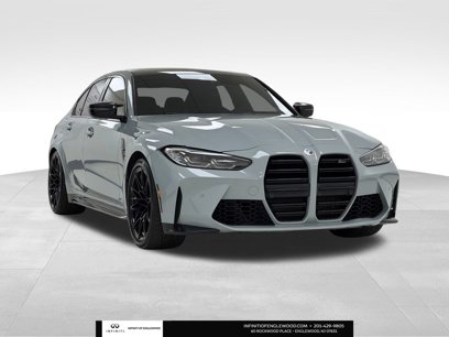 Used 2023 BMW M3 Competition w/ Executive Package
