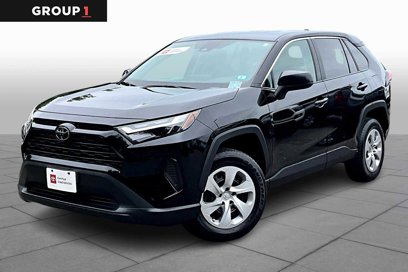 Certified 2024 Toyota RAV4 LE