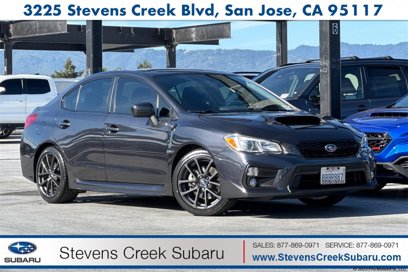 Used 2018 Subaru WRX Premium w/ Popular Package #1
