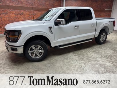New 2024 Ford F150 XLT w/ Equipment Group 302A MID