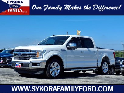 Certified 2020 Ford F150 Lariat