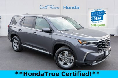 Used 2024 Honda Pilot EX-L