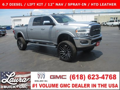 Used 2022 RAM 2500 Laramie w/ Off Road Package