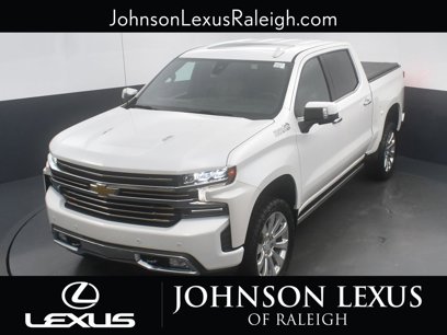 Used 2019 Chevrolet Silverado 1500 High Country w/ Technology Package