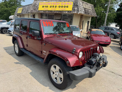 Used 2010 Jeep Wrangler Unlimited Sahara w/ Trailer Tow Group