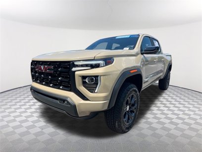 Used 2023 GMC Canyon Elevation w/ LPO, Off Road Lift Package