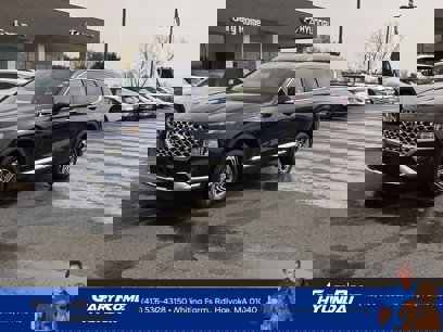 Used 2021 Hyundai Santa Fe SEL w/ Convenience Package