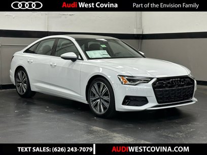 New 2024 Audi A6 2.0T Premium