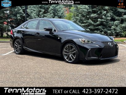 Used 2017 Lexus IS 200t F Sport w/ F Sport Package