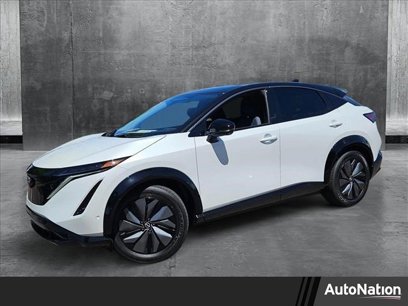New 2025 Nissan Ariya Platinum
