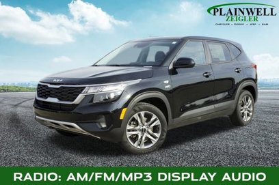 Used 2023 Kia Seltos LX
