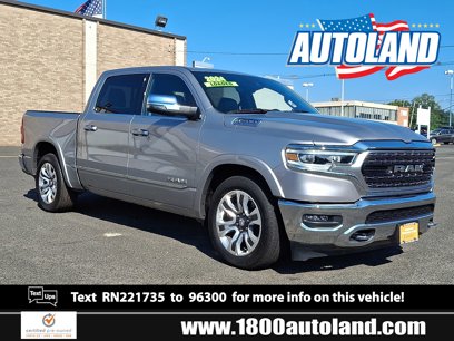 Certified 2024 RAM 1500 Limited