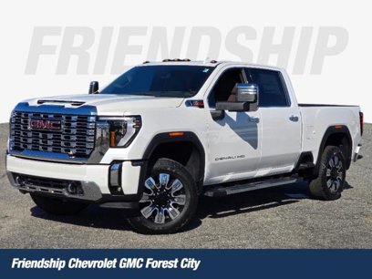 New 2025 GMC Sierra 2500 Denali w/ Denali Reserve Package