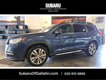 Used 2022 Subaru Ascent Limited w/ Technology Package