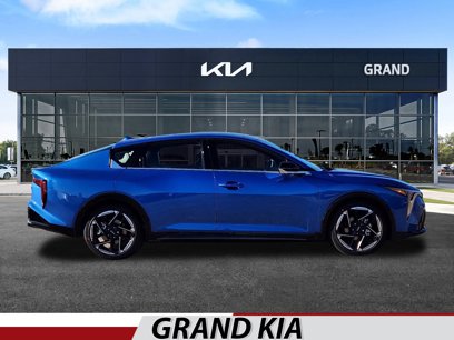 New 2025 Kia K4 GT-Line w/ GT-Line Premium Package