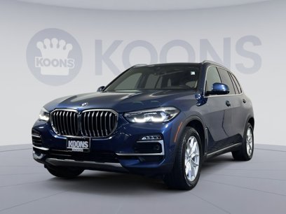 Used 2021 BMW X5 xDrive40i w/ Premium Package