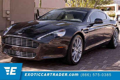 Used 2010 Aston Martin Rapide