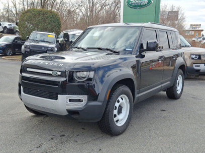 New 2024 Land Rover Defender 110 S