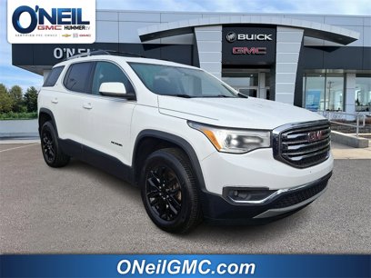 Used 2017 GMC Acadia SLT