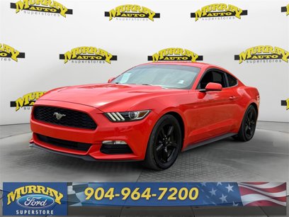 Used 2016 Ford Mustang Coupe