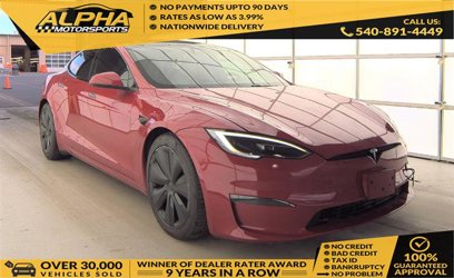 Used 2022 Tesla Model S