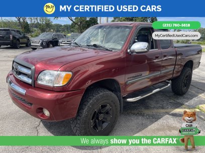 Used 2003 Toyota Tundra SR5