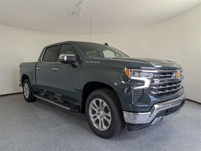New 2025 Chevrolet Silverado 1500 LTZ