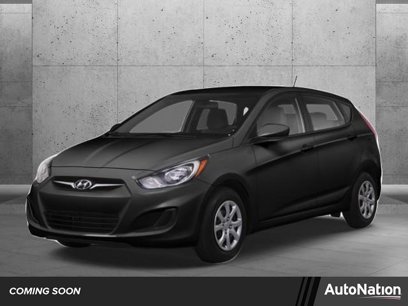 Used 2013 Hyundai Accent SE