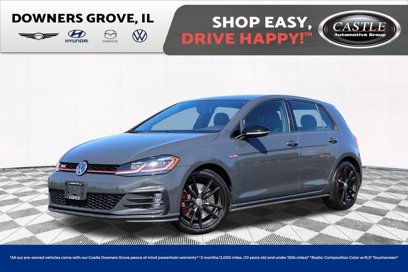 Used 2019 Volkswagen GTI Rabbit Edition