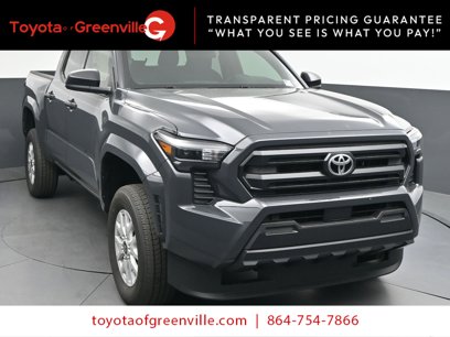New 2025 Toyota Tacoma SR