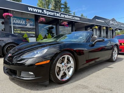 Used 2007 Chevrolet Corvette Convertible w/ Preferred Equipment Group