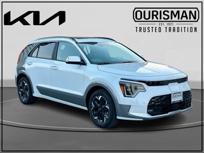 New 2025 Kia Niro Wave w/ Wave Preserve Package